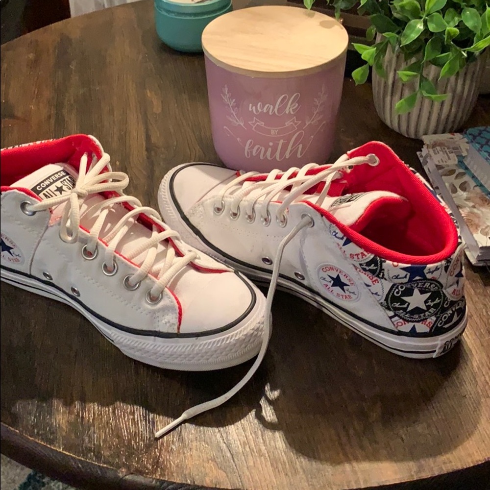 CONVERSE